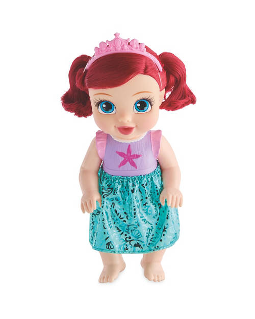 Disney baby ariel doll on sale